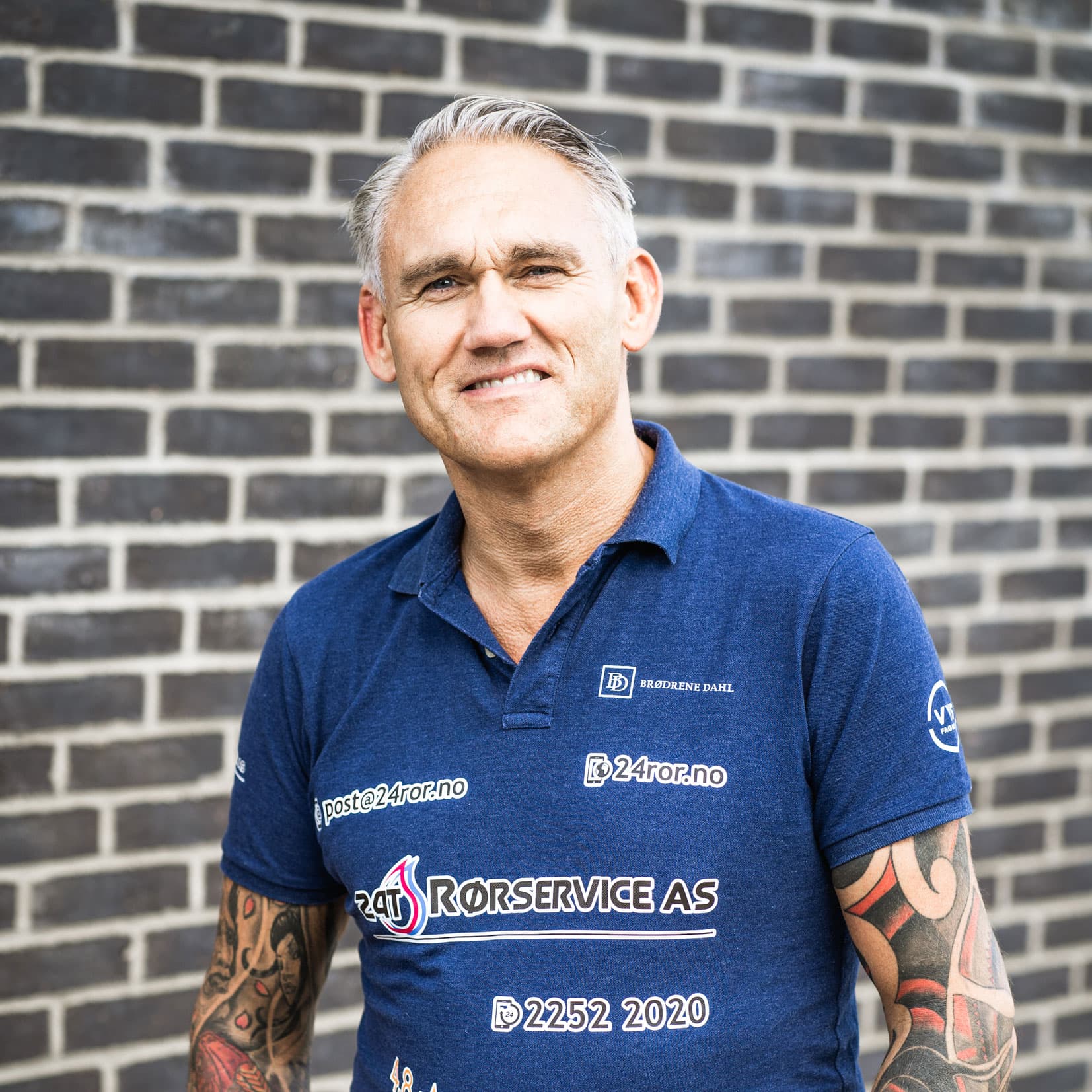Andre jacobsen